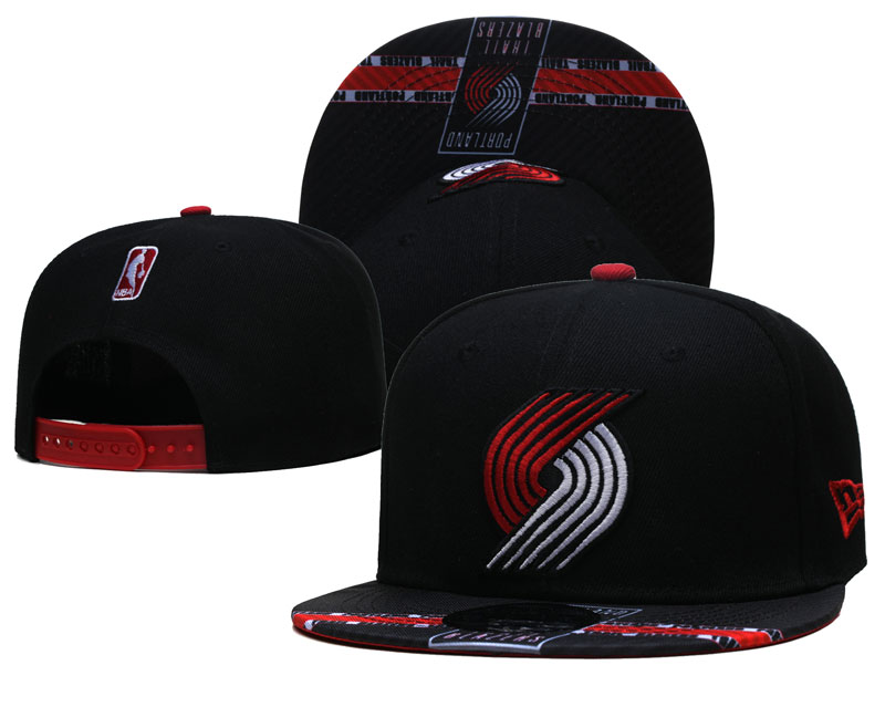 Portland Trail Blazers 2025 Stitched Snapback Hats 006